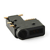 Replacement Earphone Jack Socket Module Repair Parts for PSP 1000