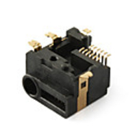 Replacement Earphone Jack Socket Module Repair Parts for PSP 3000