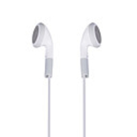 Replacement Earphones for iPhone (White)