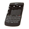 Replacement Full Housing Case with Keyboard for BlackBerry 9700 - Black
