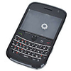 Replacement Full Housing Case with Keyboards for BlackBerry 9000 (Black)