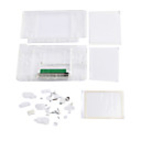Replacement Housing Case for NDS Lite (White)