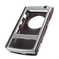 Replacement Housing Case for Nokia N95 (Gray)