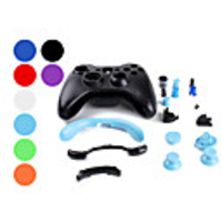 Replacement Housing Case for Xbox 360 Controller (Assorted Colors)