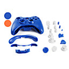 Replacement Housing Case for Xbox 360 Controller (Assorted Colors)