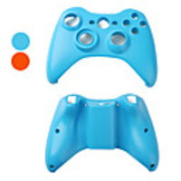 Replacement Housing Case for Xbox 360 Wireless Controller (Assorted Colors)