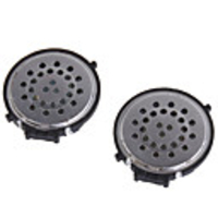 Replacement Inner Speaker Part Set for Nintendo DS Lite (Pair)