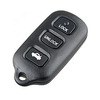 Replacement Keyless Entry Remote Control Key Fob Clicker Transmitter 3 Button for Toyota Camry Corolla Sienna Solara GQ43VT14T 88969657 89742-02010 89742-08050 89742-AA030 314 Frequency miniinthebox
