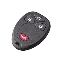 Replacement Keyless Entry Remote Control Key Fob Clicker Transmitter 4 Button For Chevrolet Silverado Tahoe OUC60270 OUC60221 315 Frequency miniinthebox