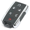 Replacement Keyless Entry Remote Control Key Fob Clicker Transmitter 6 Button for Chevrolet Suburban Silverado Tahoe M3N32337100 13577767 1357766 315 Frequency miniinthebox