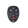 Replacement Keyless Entry Remote Control Key Fob Clicker Transmitter 6 Button For Chevrolet Suburban Tahoe OUC60270 1585784 15913427 OUC60221 315 Frequency miniinthebox