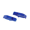 Replacement L R Shoulder Buttons for PSP Slim/2000 (Blue)
