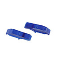 Replacement L R Shoulder Buttons for PSP Slim/2000 (Blue)