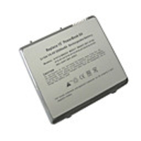 Replacement Laptop Battery 661-2561/M8511 for APPLE PowerBook G4 15 M8859Y/A"/PowerBook G4 15 Titanium Series