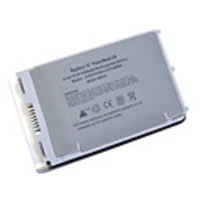 Replacement Laptop Battery 661-3233/M8984G for APPLE PowerBook G4 12 M9691X/A"/PowerBook G4 12 Series"