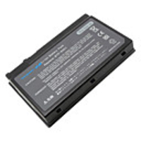 Replacement Laptop Battery for Acer C300 BTP-63D1 (4400 mAh,  Black)