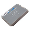 Replacement Laptop Battery for Apple A1045 (5200 mAh,  Silver)