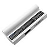Replacement Laptop Battery for Asus EeePC 901 (6600 mAh,  White)