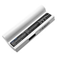 Replacement Laptop Battery for Asus EeePC 901 (6600 mAh,  White)