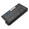 Replacement Laptop Battery for Compaq NC6000 (4400 mAh,  Black)