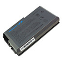 Replacement Laptop Battery for Dell D600 (5200 mAh,  Grey)