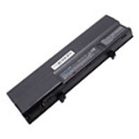 Replacement Laptop Battery for Dell M1210 (5200 mAh,  Black)