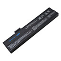 Replacement Laptop Battery for Fujitsu UN255 (4400 mAh,  Black)
