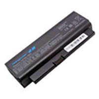 Replacement Laptop Battery for HP 4210S (2600 mAh,  Black)