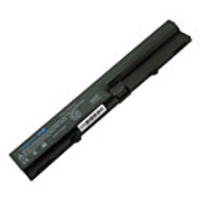 Replacement Laptop Battery for HP 6520S (5200 mAh,  Black)