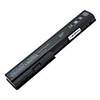 Replacement Laptop Battery for HP DV7 (5200 mAh,  Black)