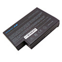 Replacement Laptop Battery for HP F4809A (4400 mAh,  Black)