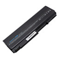 Replacement Laptop Battery for HP NC6100 (7800 mAh,  Black)