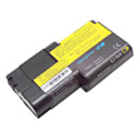 Replacement Laptop Battery for IBM T20 (4400 mAh,  Black)