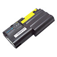 Replacement Laptop Battery for IBM T30 (4400 mAh,  Black)