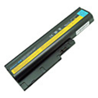 Replacement Laptop Battery for IBM T60 (5200 mAh,  Black)
