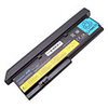 Replacement Laptop Battery for IBM X200 (7800 mAh,  Black)