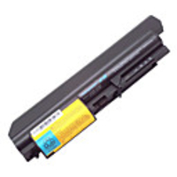 Replacement Laptop Battery for Lenovo T400 (5200 mAh,  Black)