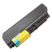 Replacement Laptop Battery for Lenovo T400 (7800 mAh,  Black)