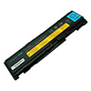 Replacement Laptop Battery for Lenovo T400S (3600 mAh,  Black)