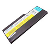Replacement Laptop Battery for Lenovo U350 (2800 mAh,  Black)