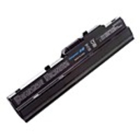 Replacement Laptop Battery for MSI U100 (5200 mAh,  Black)