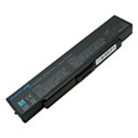 Replacement Laptop Battery for Sony BPS2 (5200 mAh,  Black)