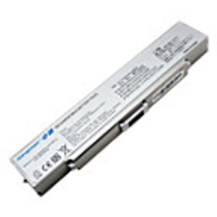 Replacement Laptop Battery for Sony BPS9 (5200 mAh,  Silver)
