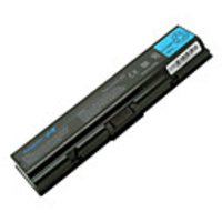Replacement Laptop Battery for Toshiba PA3534U-1BRS (5200 mAh,  Black)
