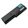 Replacement Laptop Battery for Toshiba PA3536U-1BRS (4400 mAh,  Black)