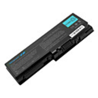 Replacement Laptop Battery for Toshiba PA3536U-1BRS (7200 mAh,  Black)