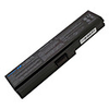 Replacement Laptop Battery for Toshiba PA3634U-1BRS (5200 mAh,  Black)