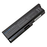Replacement Laptop Battery for Toshiba PA3634U-1BRS (7200 mAh,  Black)
