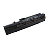 Replacement Laptop Battery LC.BTP00.017 for ACER Aspire One 10.1, 8.9,  A150,  P531h Series - Black