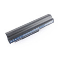 Replacement Laptop Battery UM08A71 for Acer A150 Series and More Black (11.1V)